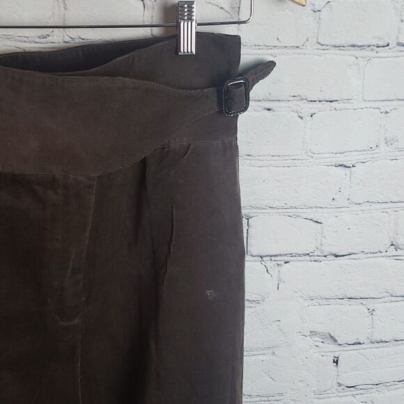 Vintage Brown Liz Claiborne Long Pants - Picture 10 of 16
